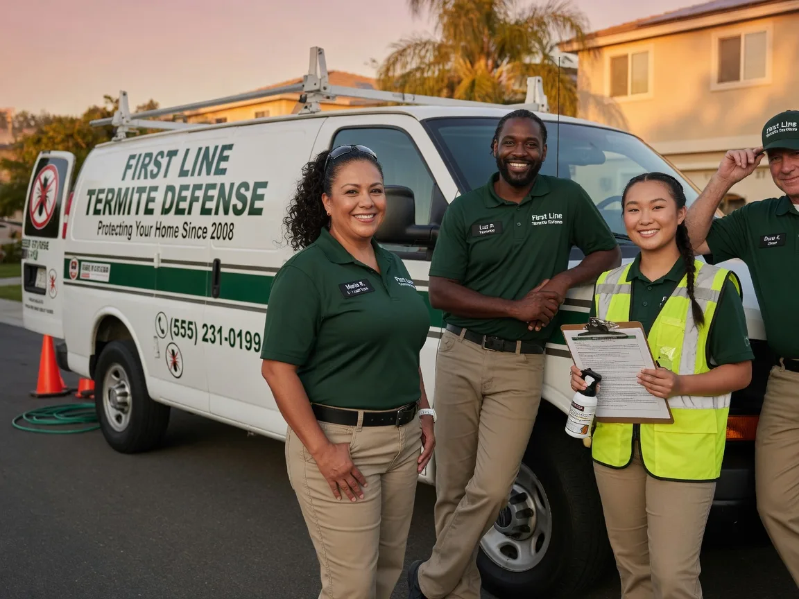 Termite Treatment company in Mooresville, AL