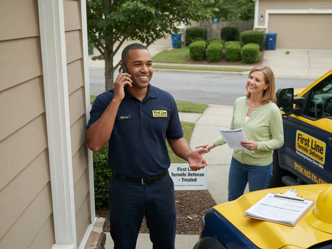 Termite Treatment Mooresville, AL FAQs